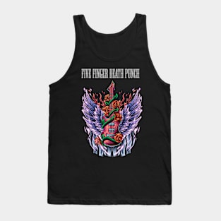 STORY FINGER AND FIVE BAND Tank Top